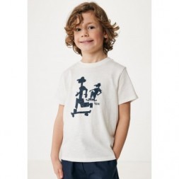 MEXX Fashion Παιδική Μπλούζα Off White MF007803841B
