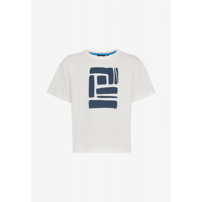 MEXX Fashion Παιδική Μπλούζα Off White MF007804041B
