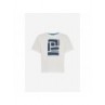 MEXX Fashion Παιδική Μπλούζα Off White MF007804041B
