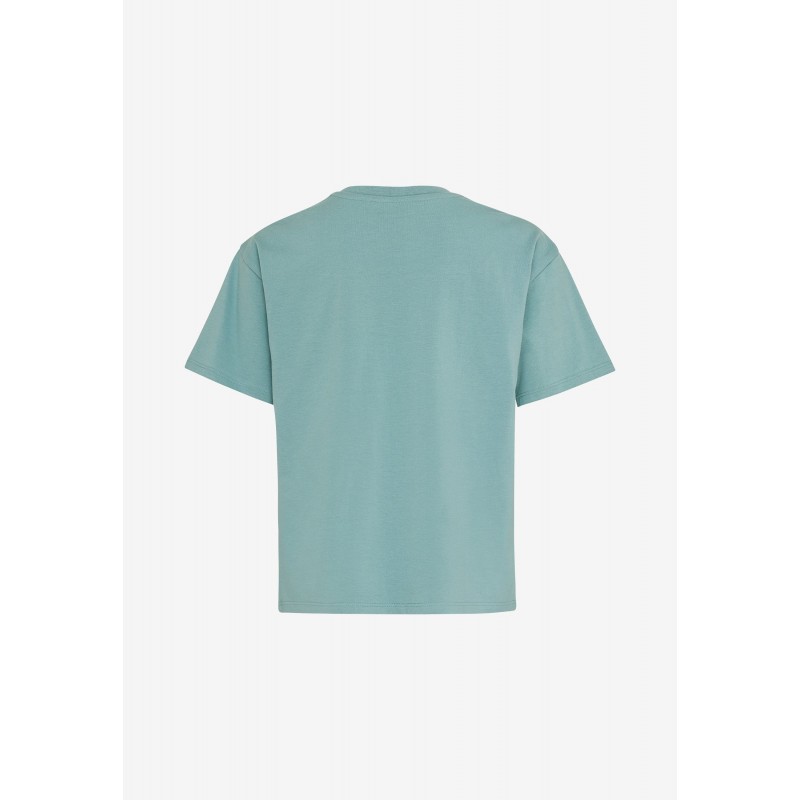 MEXX Fashion Παιδική Μπλούζα Greenish Blue MF007804141B
