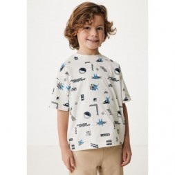 MEXX Fashion Παιδική Μπλούζα Off White MF007804441B