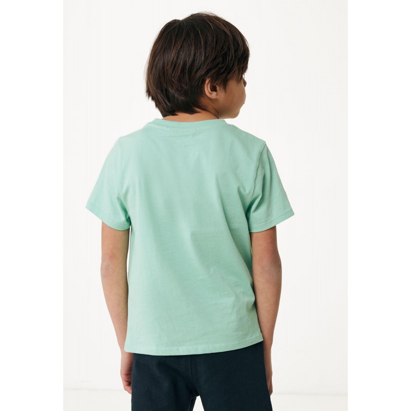 MEXX Fashion Παιδική Μπλούζα Light Green MF007805241B