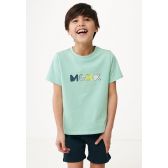 MEXX Fashion Παιδική Μπλούζα Light Green MF007805241B