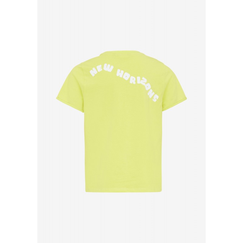 MEXX Fashion Παιδική Μπλούζα Lime MF007806341B