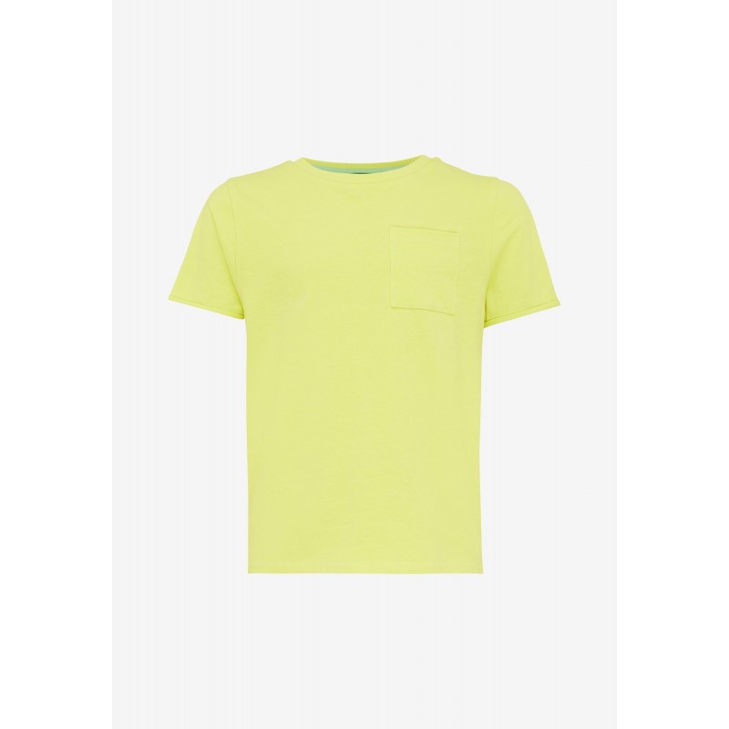 MEXX Fashion Παιδική Μπλούζα Lime MF007806341B