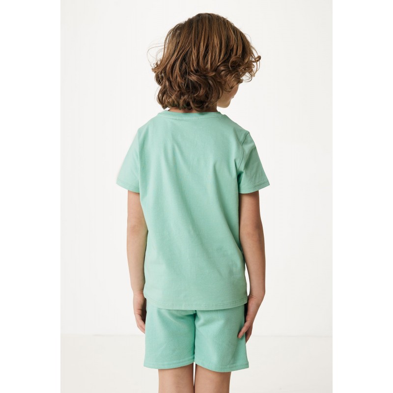 MEXX Fashion Παιδική Μπλούζα Light Green MF007800141B