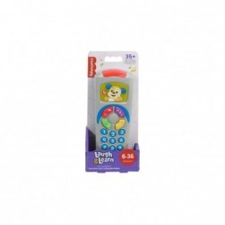 Fisher Price Εκπαιδευτικό Τηλεχειριστήριο HXB85