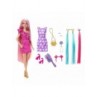 Mattel Barbie Πολυχρωμα Μαλλια JDC85