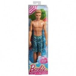 Mattel Barbie Ken Beach CFF16