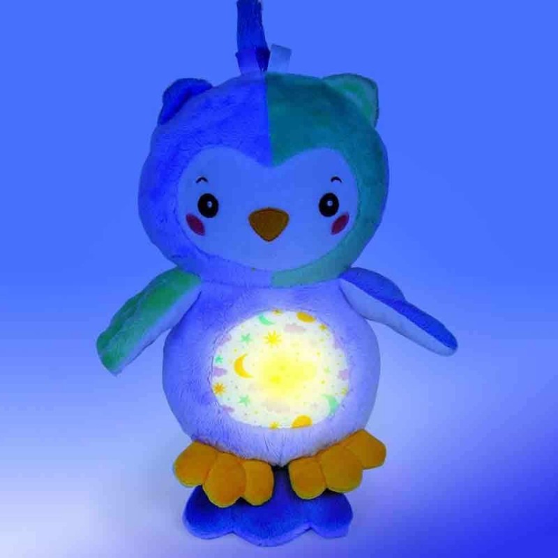 Baby Clementoni Goodnight Owl 1000-17268