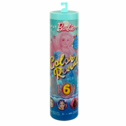 Barbie Color Reveal - Ονειρικές Γοργόνες (4 Σχέδια) HRK12