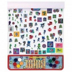 AS Σετ Ζωγραφικής Giga Block 4 In 1 Pj Masks  1023-62739