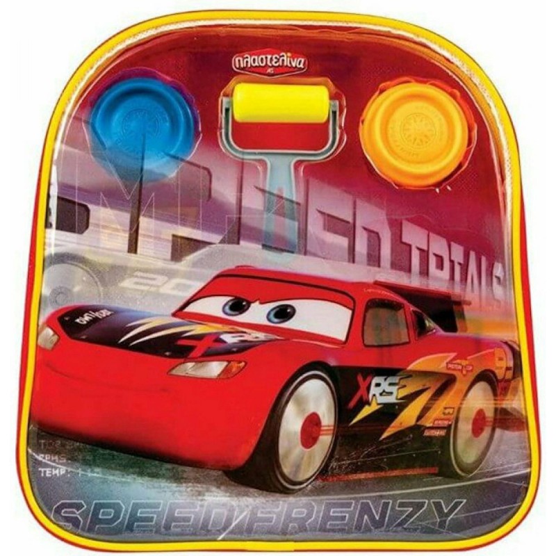 As Company Πλαστελίνη - Παιχνίδι Bag Cars 1045-03587