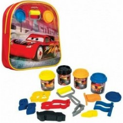 As Company Πλαστελίνη - Παιχνίδι Bag Cars 1045-03587