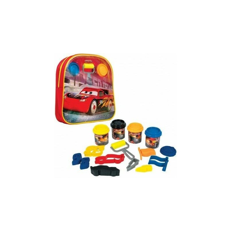 As Company Πλαστελίνη - Παιχνίδι Bag Cars 1045-03587