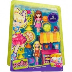 Mattel Polly Pocket DHY69