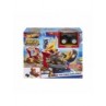Mattel Hot Wheels Monster Trucks Arena Smashers Προκληση Φωτιας HNB87/HNB90
