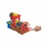 Mattel Hot Wheels Monster Trucks Arena Smashers Προκληση Φωτιας HNB87/HNB90