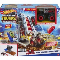 Mattel Hot Wheels Πίστα Arena HNB88