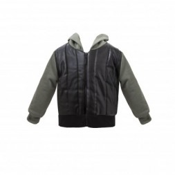 Two in a Castle Peace Jacket Kid Khaki T5912