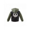 Two in a Castle Peace Jacket Kid Khaki T5912