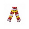 Two in a Castle Knitted Stripped Flare Pants Kid T5515