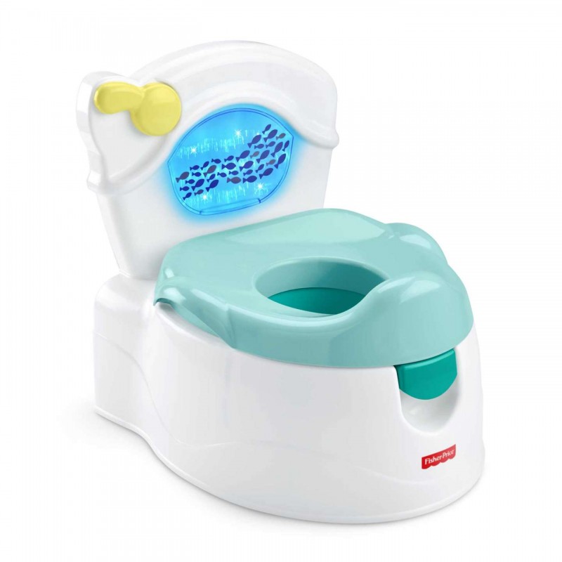Fisher Price Γιο-Γιο Ενυδρείο Με Ήχους Και Φώτα GWD37
