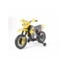 ΜΙΚΟ Ηλεκτροκίνητη NEW ENDURO 6V, JT014 κίτρινη