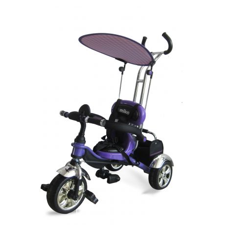 Τρίκυκλο ποδήλατο MIKO KR01 Purple