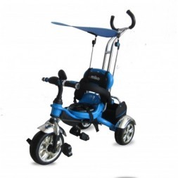 Τρίκυκλο ποδήλατο MIKO KR01 Blue