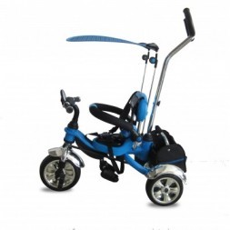 Τρίκυκλο ποδήλατο MIKO KR01 Blue