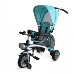 Τρίκυκλο ποδήλατο MIKO X3 Petrol