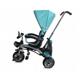 Τρίκυκλο ποδήλατο MIKO X3 Petrol