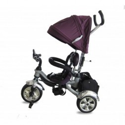 Τρίκυκλο ποδήλατο MIKO KR01-A Purple