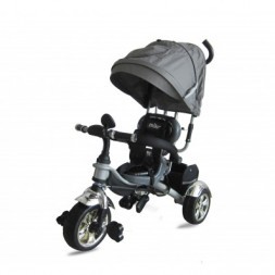 Τρίκυκλο ποδήλατο MIKO KR01-A Gray