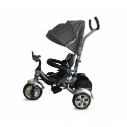 Τρίκυκλο ποδήλατο MIKO KR01-A Gray